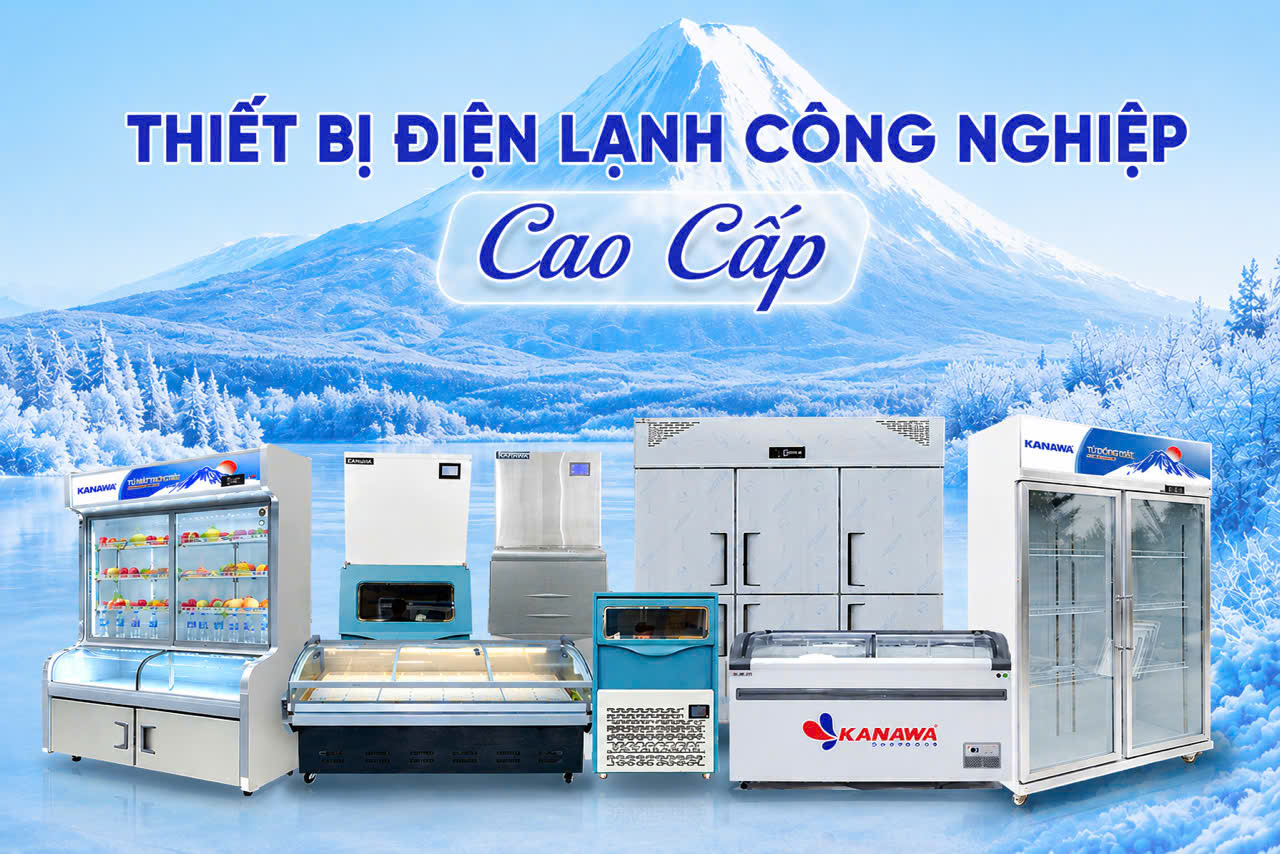 Banner tủ cơm công nghiệp cao cấp