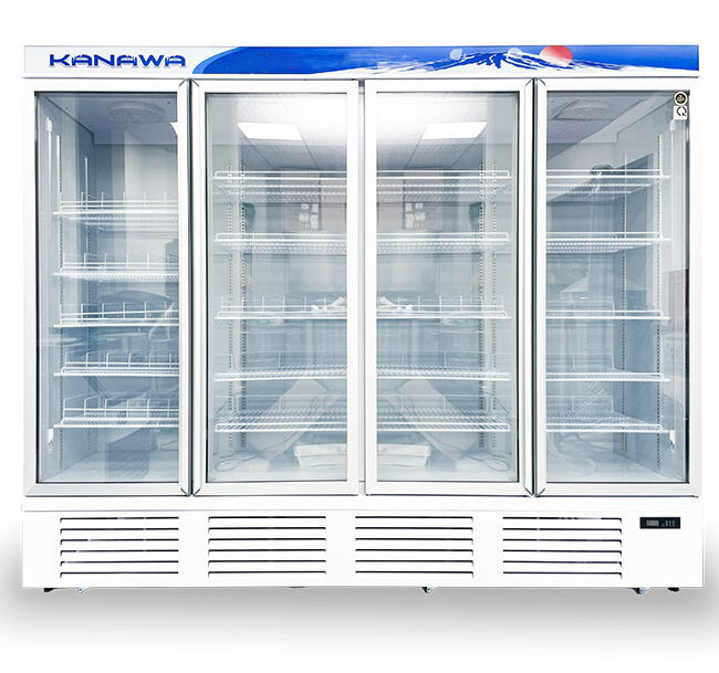 Tủ m&aacute;t 4 c&aacute;nh HC2500FS
