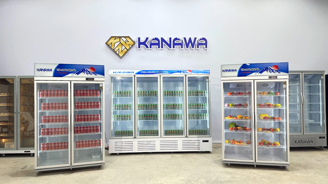 Tủ m&aacute;t si&ecirc;u thị chất lượng cao
