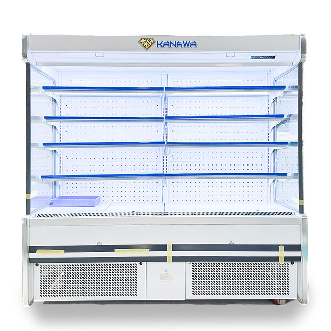 Tủ siêu thị không khí không cửa 1,5m HRFM15DM 1140L