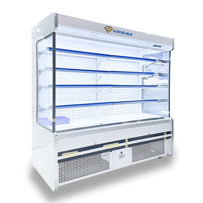 Tủ siêu thị không khí không cửa 1,5m HRFM15DM 1140L