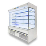 Tủ siêu thị không khí không cửa 1,5m HRFM15DM 1140L