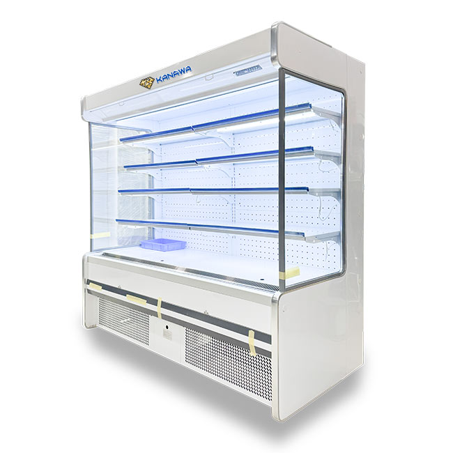 Tủ siêu thị không khí không cửa 1,5m HRFM15DM 1140L