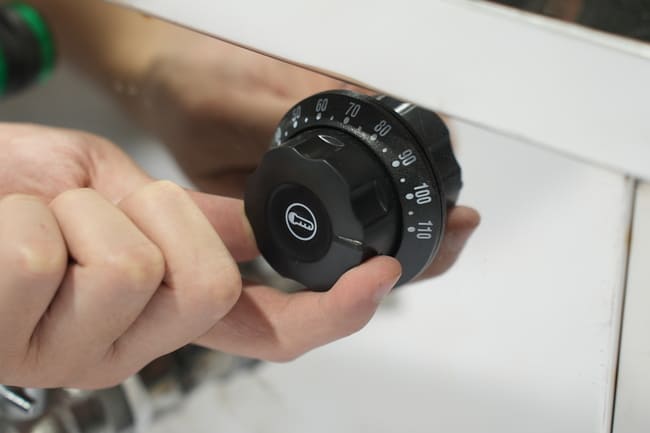Điều chỉnh mức nhiệt ph&ugrave; hợp với từng giai đoạn