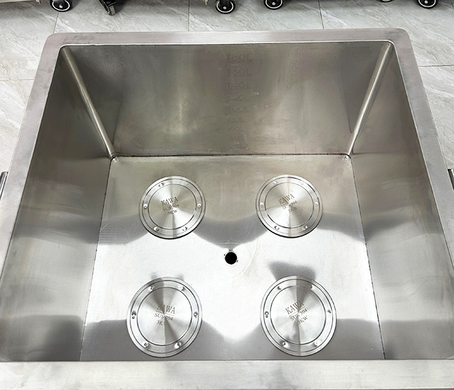 Gia nhiệt bằng điện gi&uacute;p dễ kiểm so&aacute;t qu&aacute; tr&igrave;nh nấu