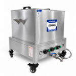 Nồi vuông nấu phở điện 100l NPV100