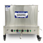 Nồi vuông nấu phở điện 200l NPV200