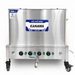 Nồi vuông nấu phở điện 200l NPV200
