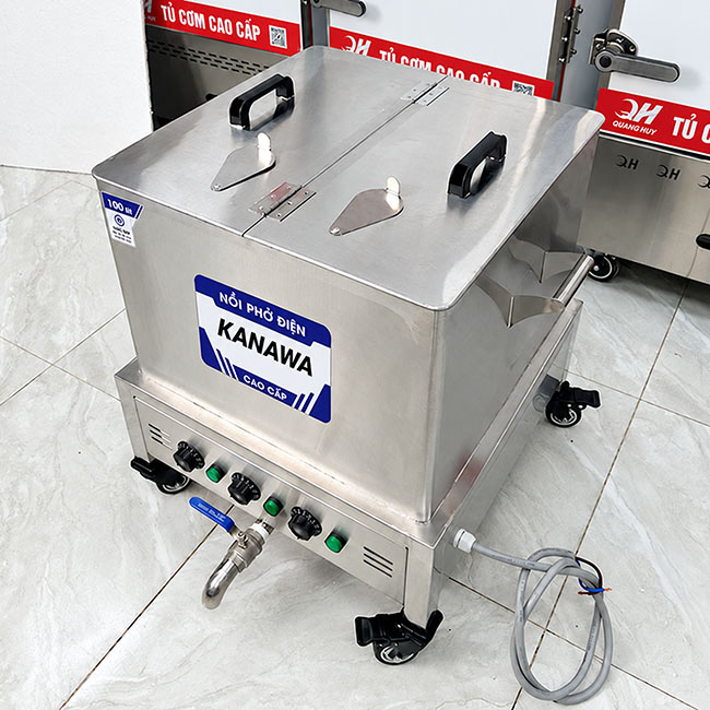 Thiết kế vuông hiện đại, tối ưu không gian