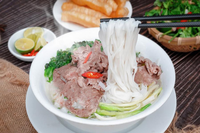 Ứng dụng cho nhiều mô hình kinh doanh món nước